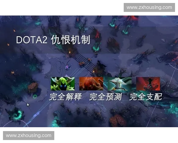 从辅助到核心全面解析Dota2补位机制与团队协作的重要影响