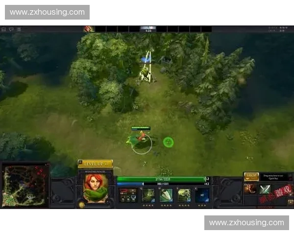 Dota2清静之道：如何在战斗中保持冷静与专注提升游戏表现